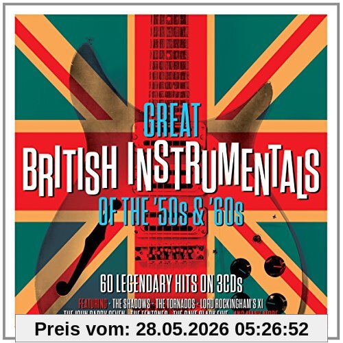 Various Great British Instrumentals