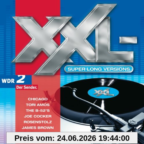 Various Wdr 2, Xxl - Super Long Versions Vol. 1