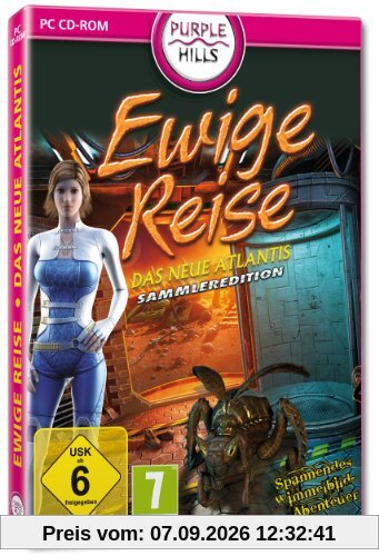 Ewige Reise - Das neue Atlantis