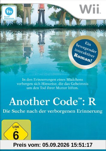 Another Code: R - Die Suche nach der verborgenen Erinnerung