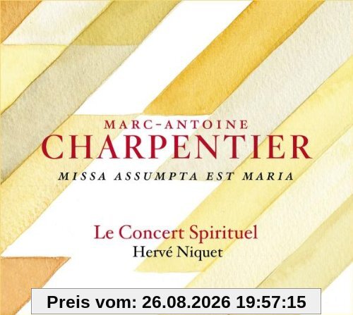 Charpentier: Missa assumpta est Maria