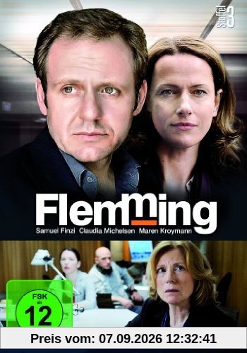 Flemming - Staffel 3 [3 DVDs]