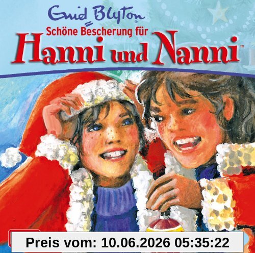 42/Schöne Bescherung für Hanni und Nanni