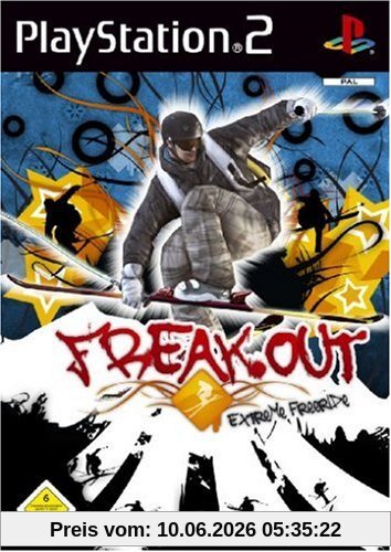 Freakout: Extrem Freeride