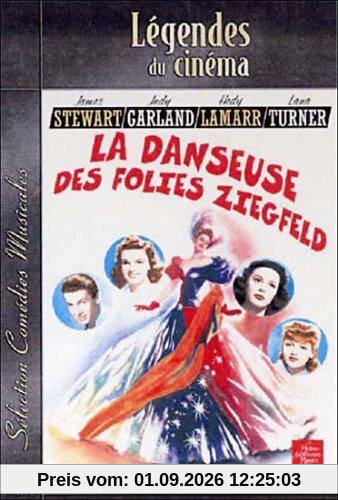 La danseuse des folies Ziegfeld [FR Import]