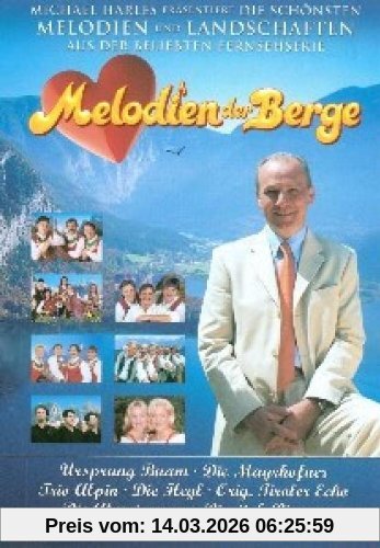 unbekannt Various Artists - Melodien Der Berge