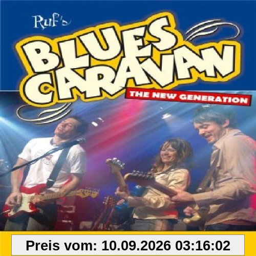 Aynsley Lister & Erja Lyytinen & Ian Parker - Bluescaravan 2006