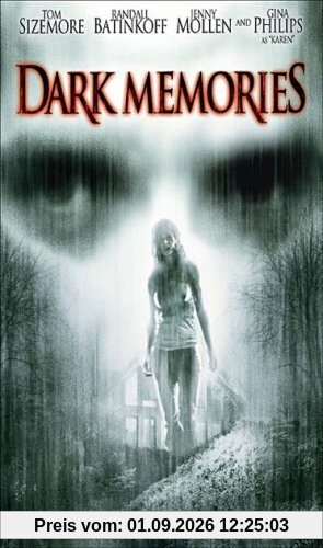 Dark memories [FR IMPORT]