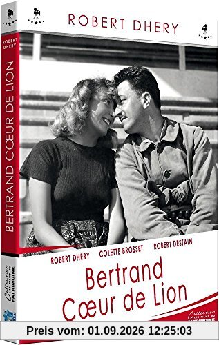 Bertrand coeur de lion [FR Import]
