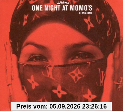 One Night at Momo's Kemia Bar