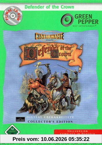 Defender of the Crown [Green Pepper]