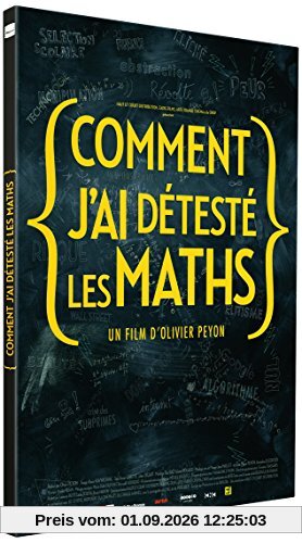 Comment j'ai détesté les maths [FR Import]