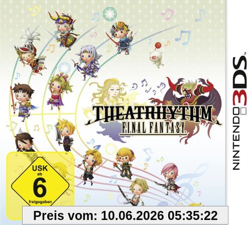 Theatrhythm: Final Fantasy