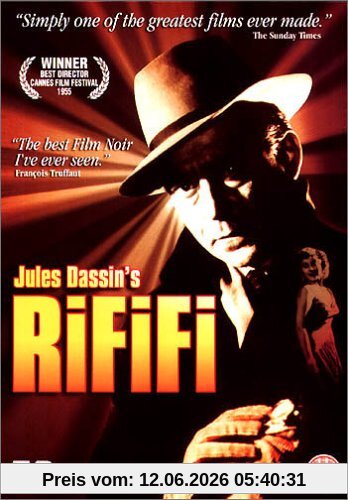 Jules Dassin Rififi [Uk Import]
