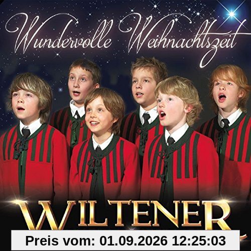 Wundervolle Weihnachtszeit