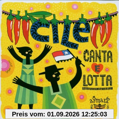 Cile Canta E Lotta
