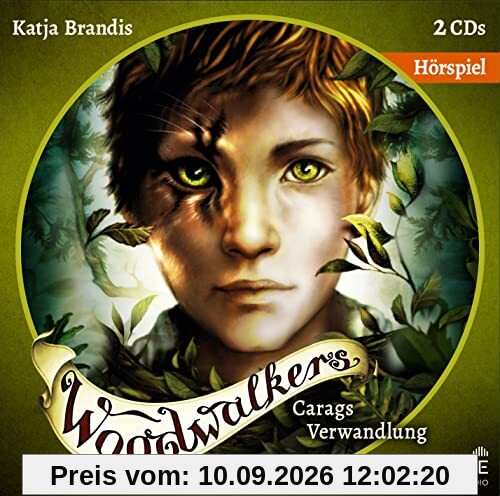 Woodwalkers - Carags Verwandlung (Hörspiel zu Band 1)