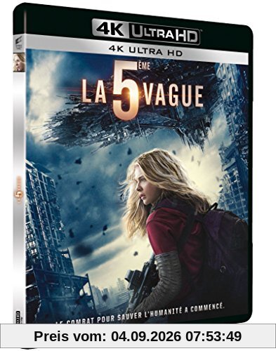 La 5ème vague [4K Ultra HD]