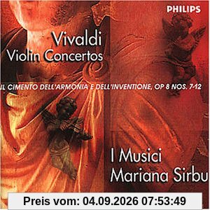 Violinkonzert Op. 8 7-12
