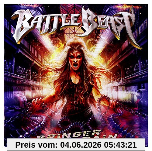Battle Beast Bringer Of Pain