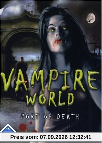 Vampire World - Port of Death (DVD-ROM)