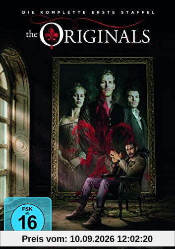 The Originals - Die komplette erste Staffel [5 DVDs]