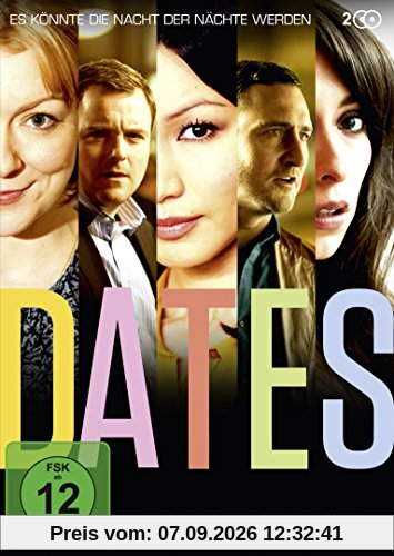 Dates - Die komplette erste Staffel [2 DVDs]
