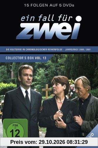 Ein Fall für Zwei - Collector's Box 13 [5 DVDs]