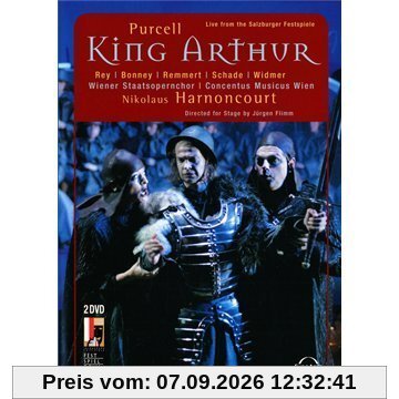 Henry Purcell - King Arthur [2 DVDs] [UK Import]