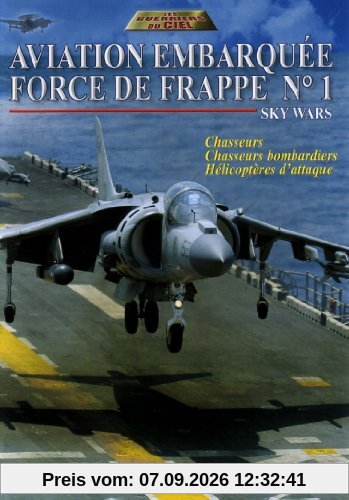 Aviation embarquee force de frappe n°1