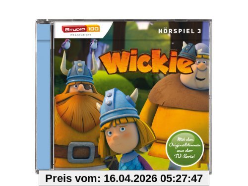Hörspiel 3 zur Neuen Cgi TV-Serie