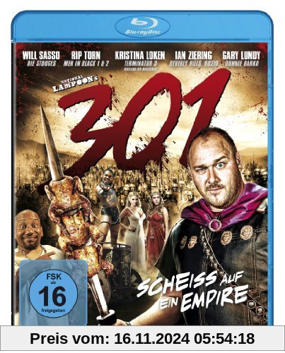 301 - Scheiß auf ein Empire [Blu-ray]