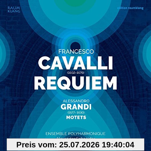 Ensemble Polyharmonique Requiem / Motetten Und Geistliche Konzerte