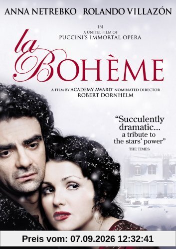 La Boheme - The Film [UK Import]