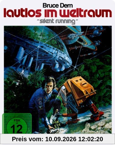 Lautlos im Weltraum - Steelbook [Blu-ray]