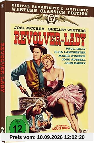 Revolver Lady - Mediabook Vol. 17 (Limited-Edition inkl. Booklet)