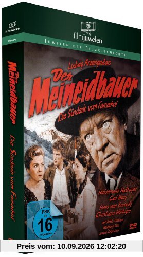 Der Meineidbauer - nach Ludwig Anzengruber (Filmjuwelen)