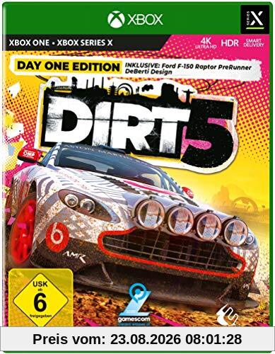 DIRT 5 - Day One Edition (Xbox One)