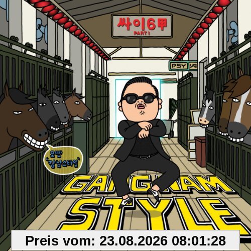 Psy Gangnam Style (2-Track)