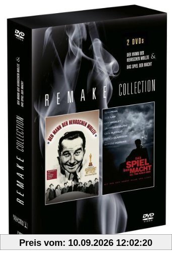 Das Spiel der Macht / Der Mann der herrschen wollte [2 DVDs]
