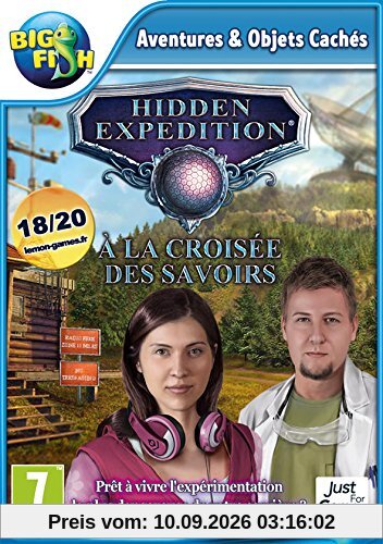 Hidden Expeditio 9 : À La Croisée des Savoirs
