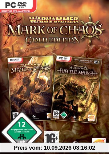 Warhammer: Mark of Chaos - Gold Edition