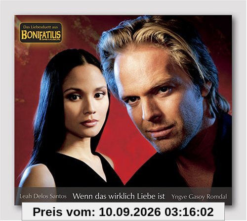 WENN DAS WIRKLICH LIEBE IST aus Bonifatius - Das Musical