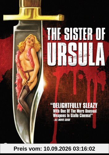 Sister Of Ursula / (Ws Sub Dol) [DVD] [Region 1] [NTSC] [US Import]
