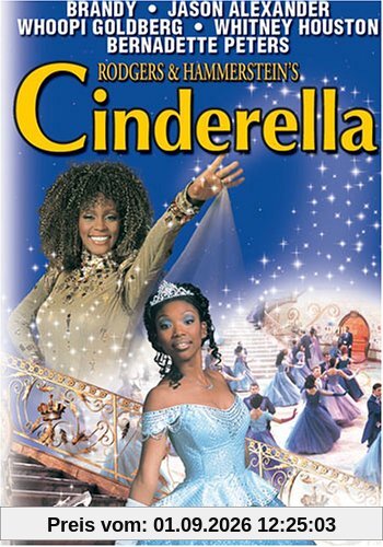 Rodgers & Hammerstein's Cinderella [DVD]