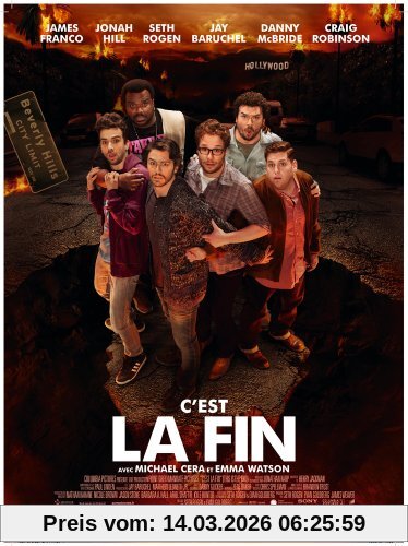 unbekannt C'est La Fin