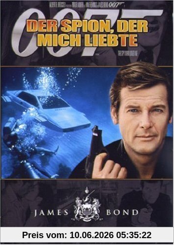 James Bond 007 - Der Spion, der mich liebte