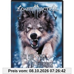 SONATA ARCTICA, For the sake of revenge - DVD + CD