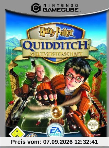 Harry Potter - Quidditch Weltmeisterschaft (Player's Choice)