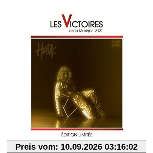 Chaise Pliante - Version GOLD - Ed Les victoires de la musique 2021